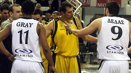 Δαμιανίδης: «Οι διαιτητές αλλοίωσαν το αποτέλεσμα»