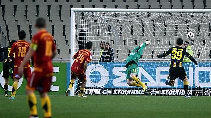 Live: ΑΕΚ-Άρης 1-2 (Τελικό)