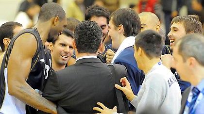 Πρίφτης: «Σπουδαία νίκη»