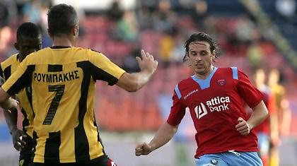 Εργοτέλης-Πανιώνιος 2-0 (Τελικό)