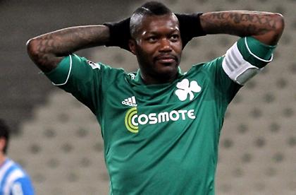 Οέ οέ οέ Τζιμπρίλ Σισέ!