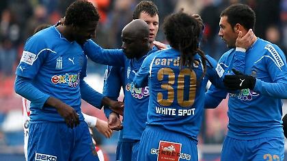 Με απουσίες η Καβάλα