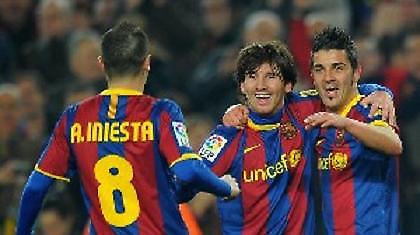 Ο νόμος του Μεσσι-α (video)