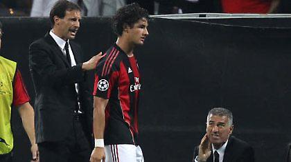 Αλέγκρι: «Ποιον Μπαλοτέλι, έχω Πάτο»