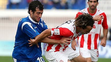 Ολυμπιακός Β. – Ατρόμητος 2-0 (Τελικό)