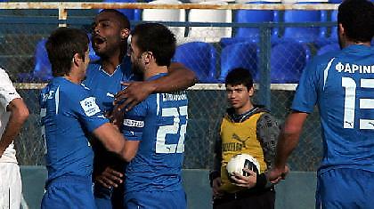 Α, ρε Εθνικάρα!