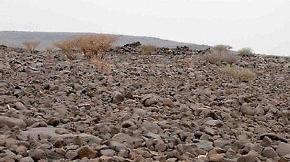 To Google Earth και οι 1082 πέτρινοι τάφοι