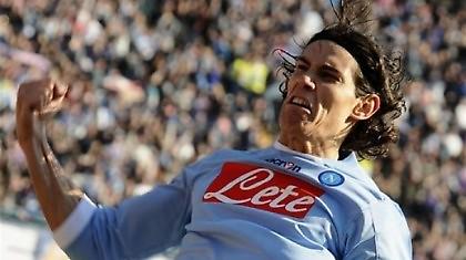 Με Καβάνι μειώνει τη διαφορά από το... ταβάνι