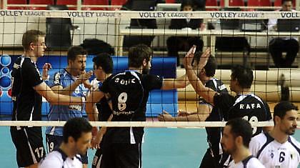 Τέταρτος με θρίαμβο