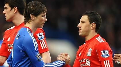 Ο Τόρες κόντρα στην… πρώην (pics)!