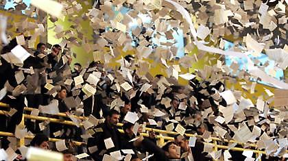 «Συγκλονιστικός ο κόσμος»