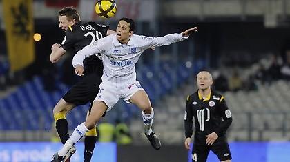 Τιμώρησε την Λιλ η Οσέρ