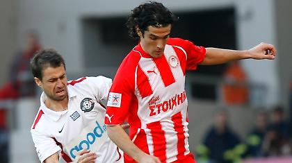 Ο Μοντεστό και η «φλυαρία» των Πειραιωτών στην τελική προσπάθεια