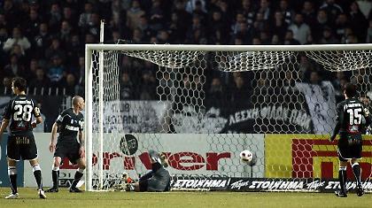 Καταϊδρωμένος και ίσως, τρίτος…