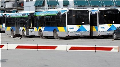 Ταλαιπωρίας συνέχεια στις συγκοινωνίες!