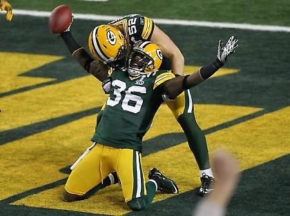 Ο τίτλος βάφτηκε πράσινος!