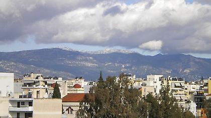 Πρόγνωση καιρού Δευτέρας, 7 Φεβρουαρίου 2011