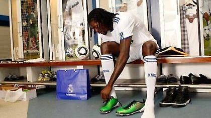 Αντεμπαγιόρ: «Είμαι πανευτυχής»