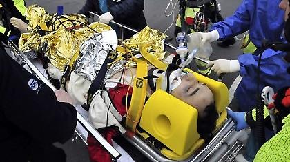 Έξι ημέρες αγωνίας!