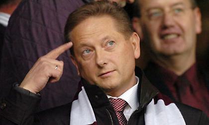 Ζαλγκίρις ή Εθνική για Ζούρο...