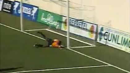 Κι όμως το γκολ δεν μέτρησε! (video)