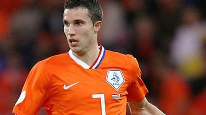 Εκτός «οράνιε» και ο Φαν Πέρσι