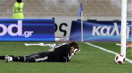 «Μου αρέσει να μου βάζουν γκολ από το κέντρο»