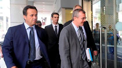 Η «τρόικα» είναι φίλη μας…