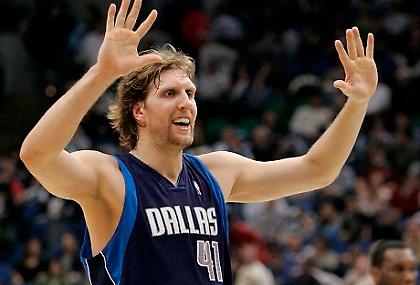 Νοβίτσκι: «Θα δούμε για το Ευρωμπάσκετ»