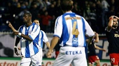 Νεύρα, άμυνα και ακυρωθέν γκολ