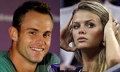 Άφησε τα κορτ για την πρεμιέρα της… κυράς