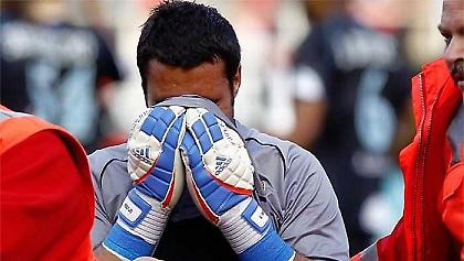 «Σοκ» με Ασένχο