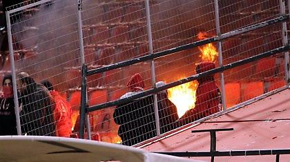 «Συγνώμη από τους φίλους του Πανσερραϊκού»