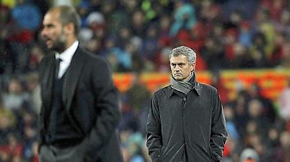 Επιφυλάσσεται για «Μπάρτσα» ο Μουρίνιο