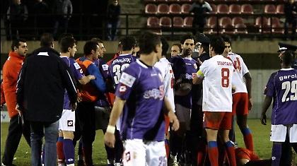 Μικρο-επεισόδια στην Καισαριανή