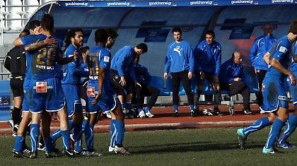 Φιλική ήττα για την Καβάλα