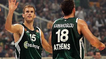 Καλύτερα ο Καϊμακόγλου, κέρασε ο Καλάθης