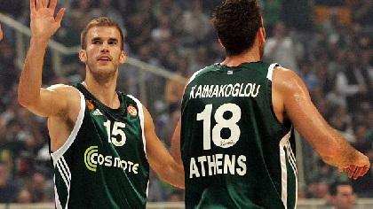 Καλύτερα ο Καϊμακόγλου, κέρασε ο Καλάθης