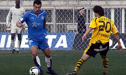 «Δένουν» δύο στην Καβάλα