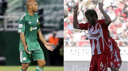 Στο Top 10 της Ευρώπης οι «αιώνιοι»