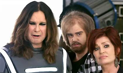 Ozzy vs Bieber (video)