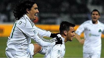 Μπορεί να το πάρει ο Παναθηναϊκός;