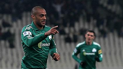 Καντέ: «Έζησα μεγάλες στιγμές με τον Παναθηναϊκό»