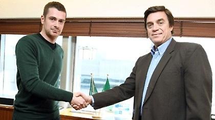 «Πράσινος» και επίσημα ο Κοτσόλης