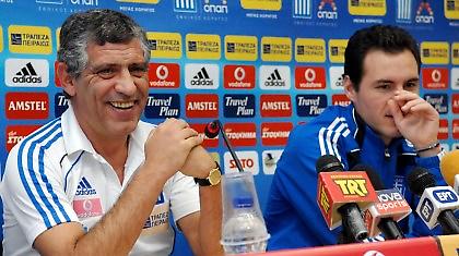 Σάντος: «Σαν επίσημο παιχνίδι»