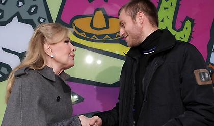 Όταν ο Αβραάμ συνάντησε την Ελπίδα