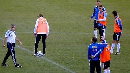 Ενδεκάδα με δοκιμές