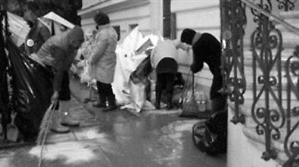 «Από αυτό το κτίριο θα βγούμε ή νικητές ή νεκροί!»