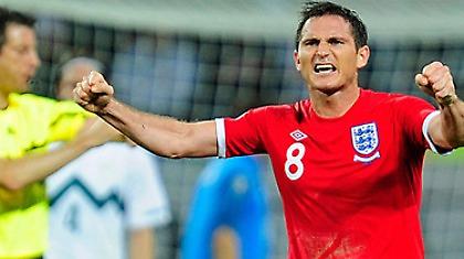 Το περιβραχιόνιο στον Λάμπαρντ