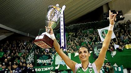 MVP η Χατζηνίκου